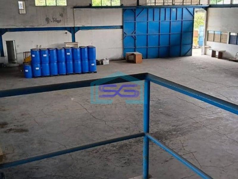 Disewakan Gudang Bagus Siap Huni di Jatiuwung Tangerang LT 3500m2