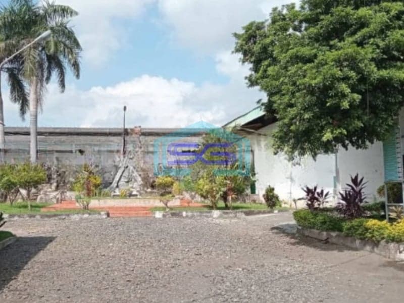 Dijual Tanah Luas 41335 m² Lokasi Probolinggo Jawa Timur