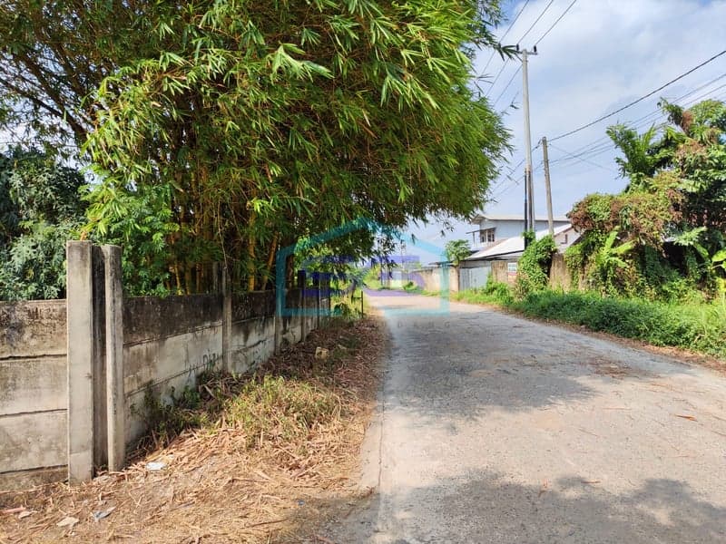 Dijual Tanah Kota Palembang, Sumatera Selatan Luas Tanah 4510 m²