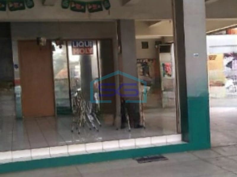 Dijual Ruang Usaha Luas Tanah 1126 m² Siap Huni Lokasi Tangerang