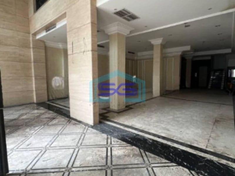 Disewakan Ruko 7 Lantai di Thamrin Jakarta Pusat Luas Bangunan 900m2