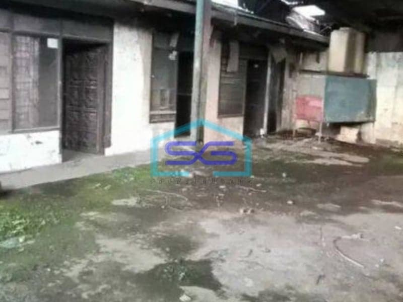Disewakan Lahan Dan Bangunan Gudang SHM Di Arcamanik Bandung Kota