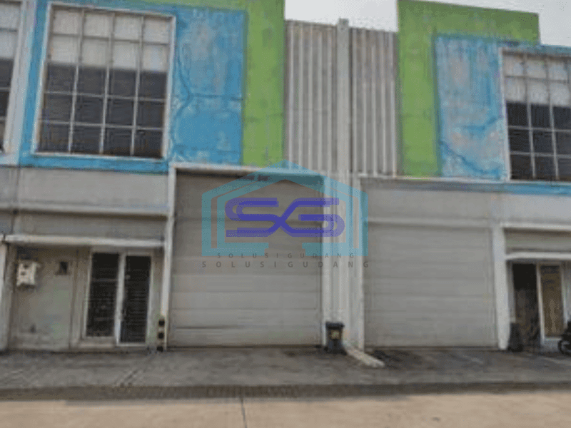 Gudang disewakan bizpark daan mogot