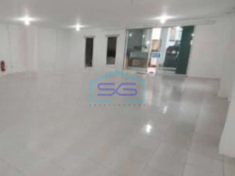 Disewakan Gudang Luas Bangunan 120 m² Lokasi di Pondok Kelapa Jakarta Timur