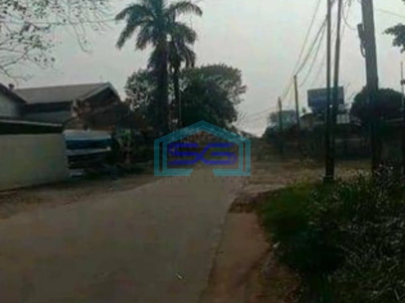 Dijual Tanah di Jl. Sukamurni Balaraja Tangerang Luas Tanah 40000 m²