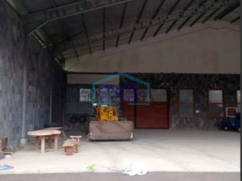 Disewakan Gudang di Arteri Kaliwungu Kendal Jawa Tengah LB 3500m2
