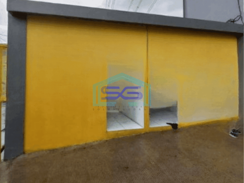 Disewakan Gudang Ada Kantor di Cipondoh Tangerang Luas Bangunan  800 m²