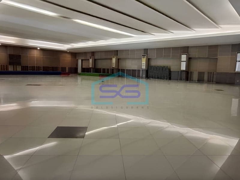Commercial Space for Rent on Jalan Kopo, Bandung City Center LB 1450 sqm