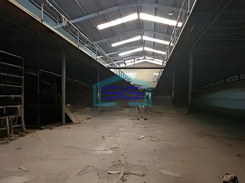 Dijual Gudang Sunter Terletak di Jalur Utama Jakarta Utara LT 1750m2