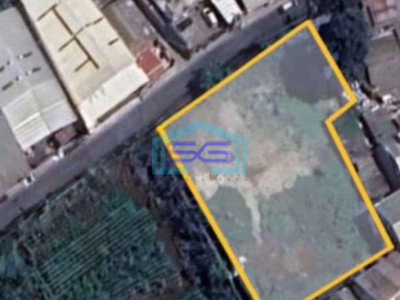 Disewakan Tanah di Jalan Raya Mustikasari Bekasi Luas Tanah 2000m2