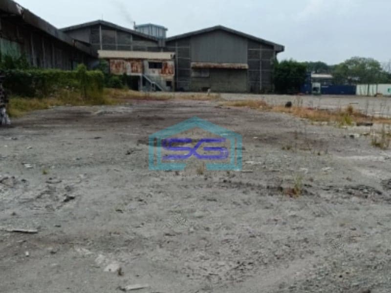 Disewakan Tanah Cocok Untuk Pergudangan Luas 18000 m²  di Marunda Jakarta Utara