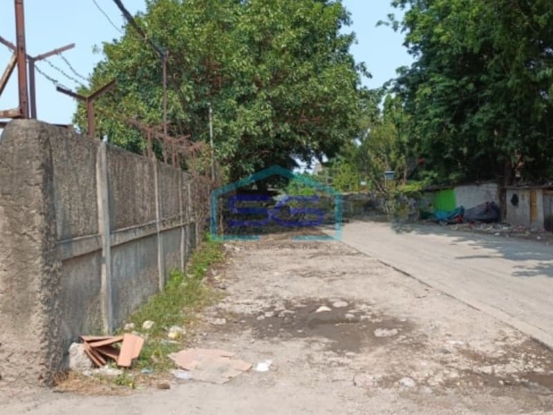 Termurah Dijual Tanah di Cakung Cilincing Jakarta Timur Luas 2 Ha Dekat Tol Cakung