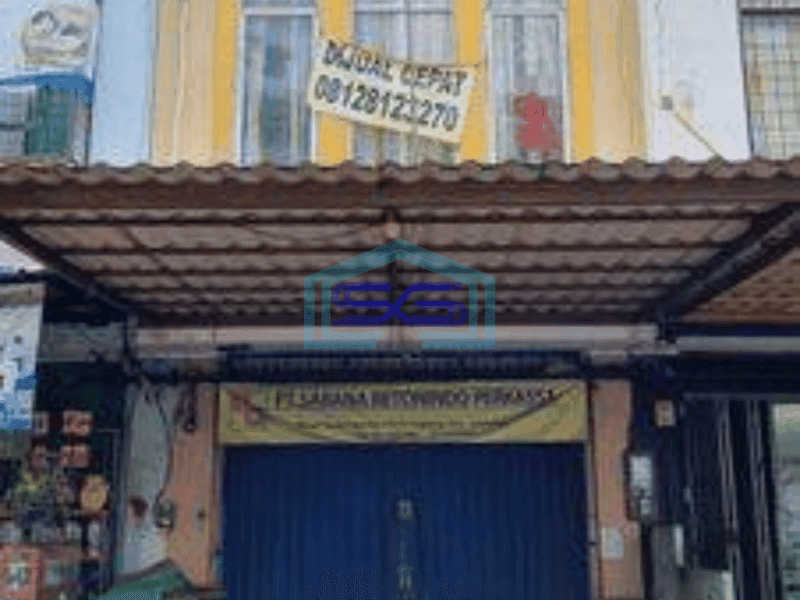 Dijual Ruko Komp Ruko Mutiara Tamanpalem Cengkareng Jakarta Barat