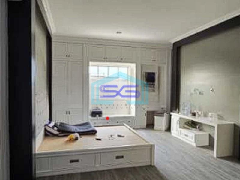 Dijual Ruko 3,5 Lantai di Green Lake City Jakarta Barat Luas Bangunan 267m2