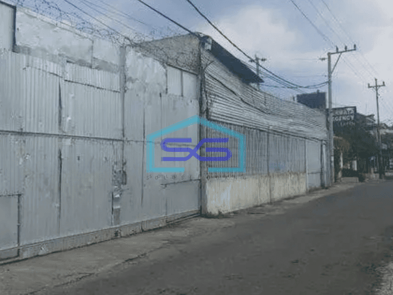 Disewa Gudang sewa siap pakai, eks garment, akses tronton di Jaten, karanganyar