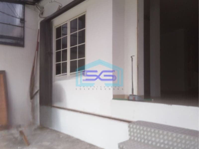 Dijual Ruko Strategis di Grogol Jakarta Barat Luas Bangunan 300m2