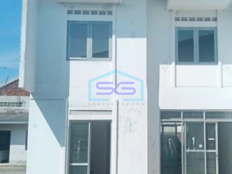 For Sale Cheap Warehouse in Bale Endah Bojongsoang Bandung West Java Land Area 949m²