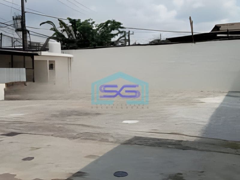 Disewakan Gudang Lokasi Strategis Luas Bangunan  3000 m² di Bekasi
