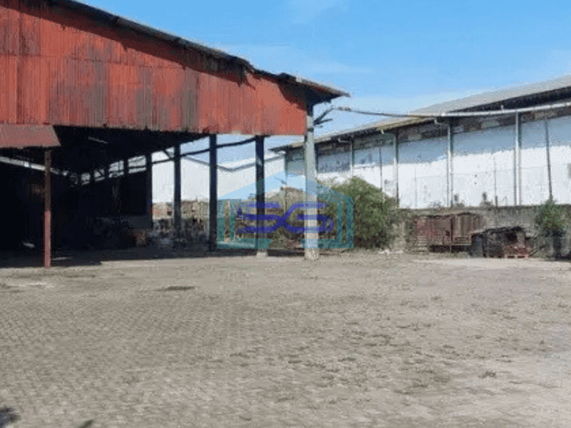 Dijual Gudang Margomulyo Permai Surabaya Bebas Banjir
