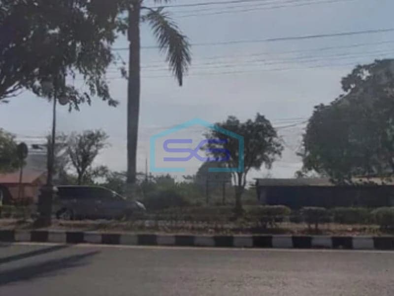 Dijual Tanah Sangat Strategis di Jalan Ir Soekarno Jawa Tengah LT 1800m2