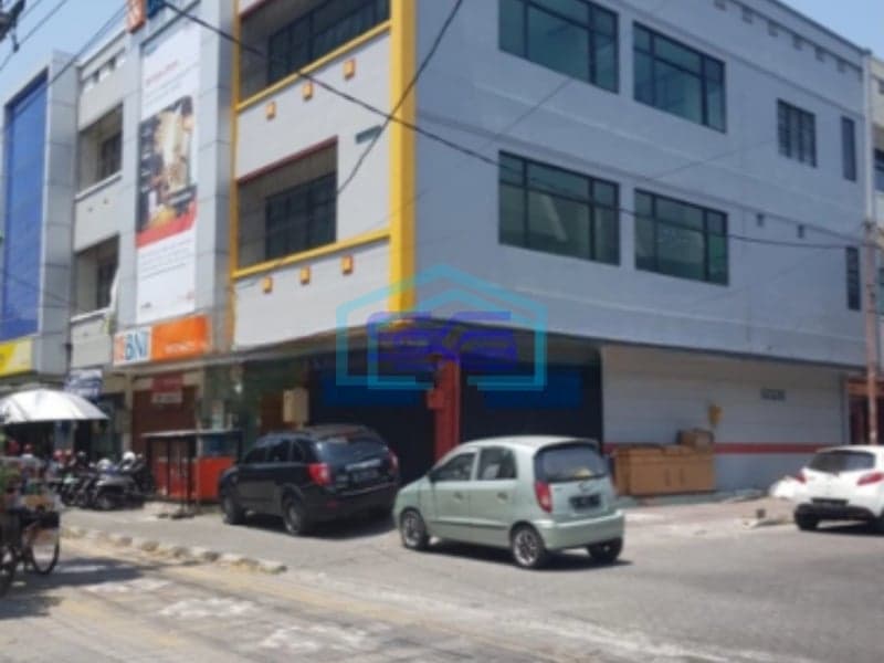 Dijual Ruko Sangat Strategis di Jalan Ir Soekarno Solobaru Solo LB 285m2