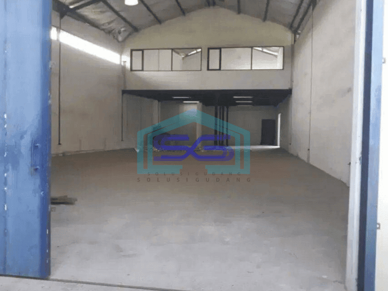 Dijual Gudang salembaran Tangerang