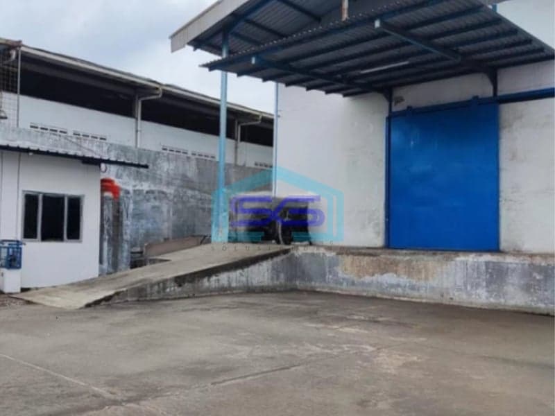 Dijual Gudang Siap Pakai Strategis Kalideres Jakarta Barat Luas Tanah 1650m2