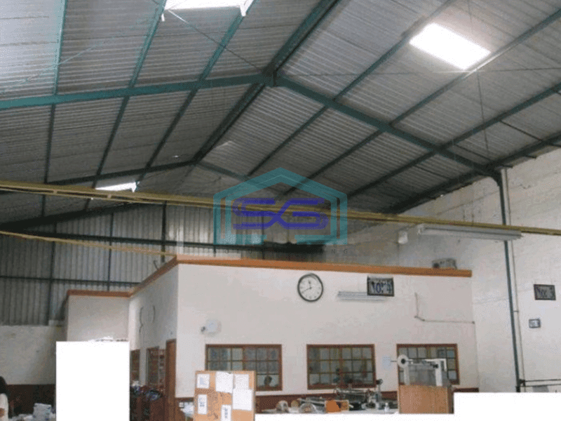 Dijual Gudang Dalam Kawasan Perindustrian di Daerah Ungaran Semarang Luas Tanah 2076m2