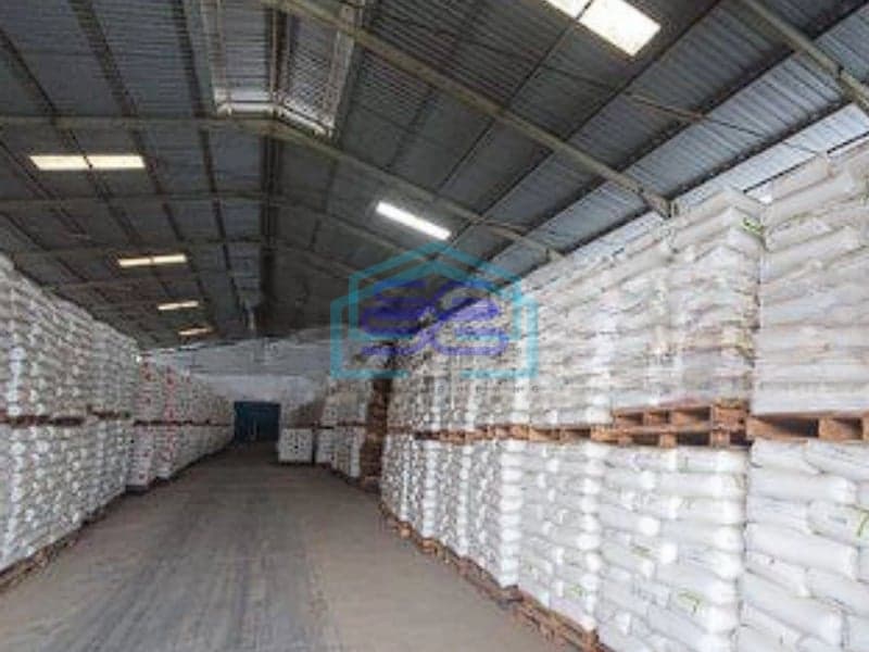Disewakan Gudang Ex Pabrik Batuceper Daan Mogot Tangerang LT 15000m2
