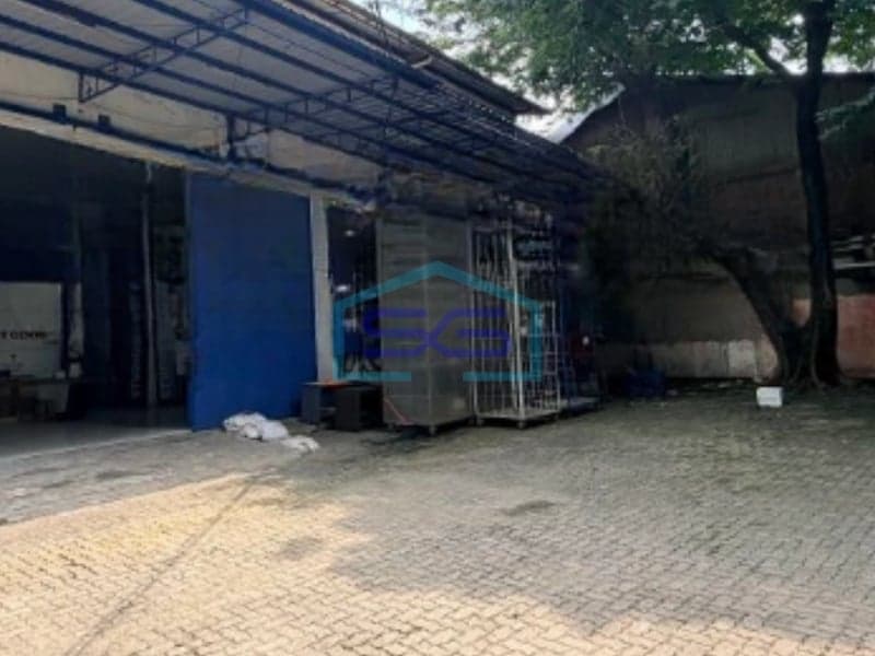 Dijual Gudang Siap Huni 1 Lantai Daerah Bebas Banjir di Cengkareng Jakarta Barat
