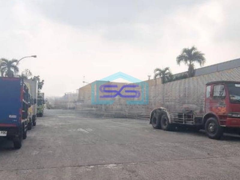 Dijual Gudang Siap Pakai Kompleks Pergudangan Daan Mogot Raya Batu Ceper Tangerang