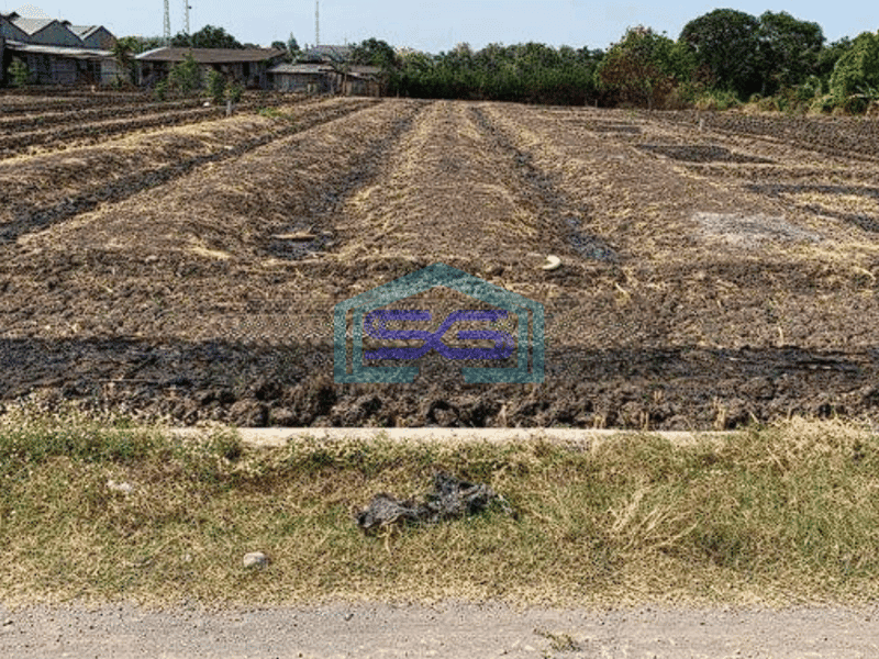Dijual Tanah di Second Road Raya Dormas Dekat Dengan Menganti, Rsi Cahaya Giri Gresik, Pln Menganti Surabaya