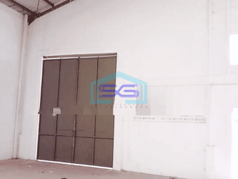 Disewakan Gudang Laksana Teluk Naga Luas 15x25 375m2 Full Gudang Tangerang