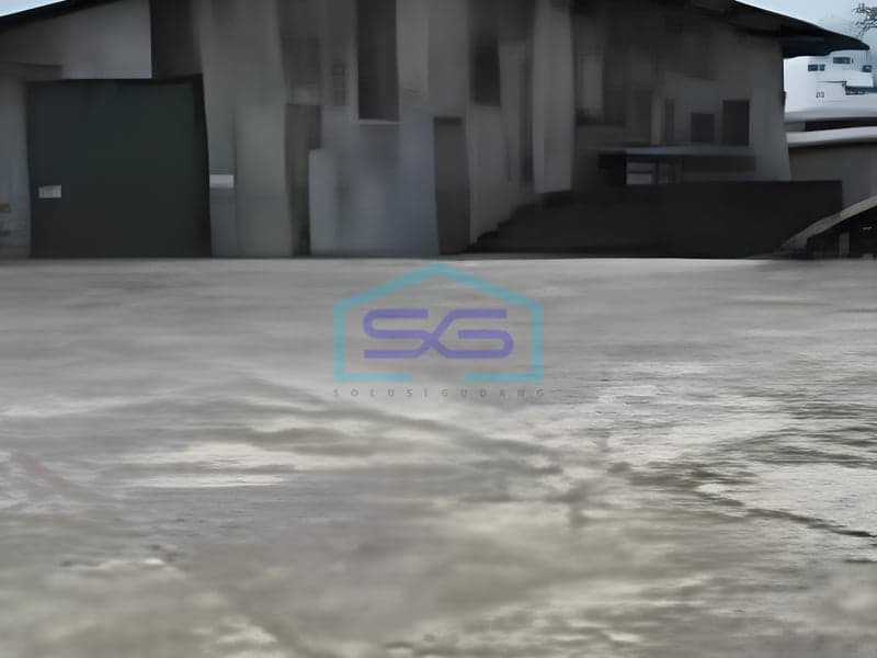 Disewakan Gudang Luas Tanah 480 m² Lokasi di Gede Bage Bandung Jawa Barat