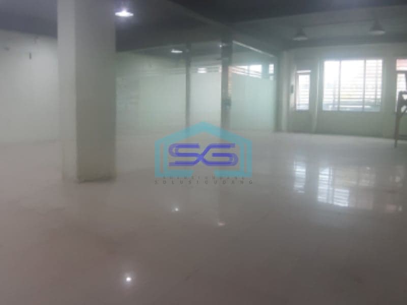 Dijual Ruko Luas Bangunan  700 m² Lokasi di Bandengan Jakarta Utara