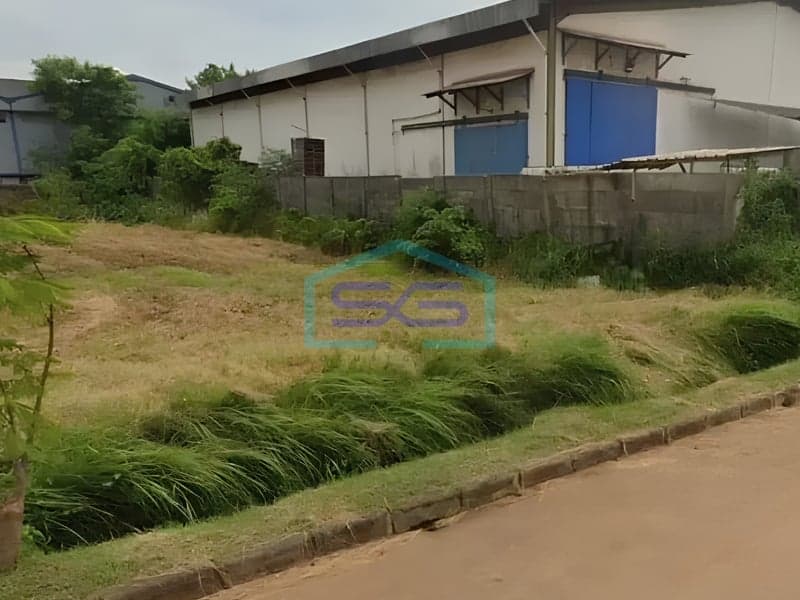 Dijual Tanah Kavling di Marunda Jakarta Utara Luas Tanah 40000 m²
