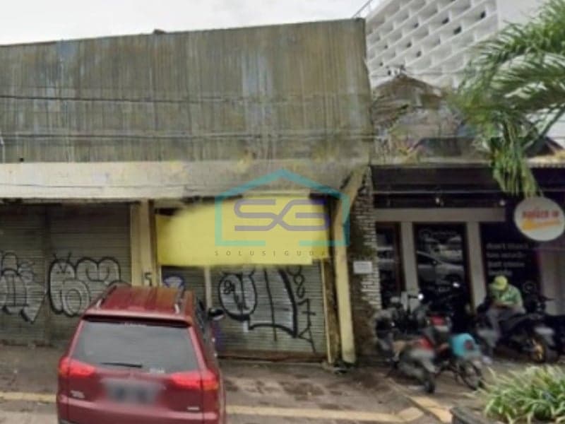 Dijual Ruko Murah Luas Tanah 530 m² Lokasi di Jetis Yogyakarta