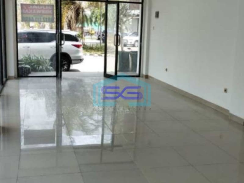 Disewakan Ruko Di Marunda Center Jakarta Utara Luas Bangunan 160m2 Siap Huni
