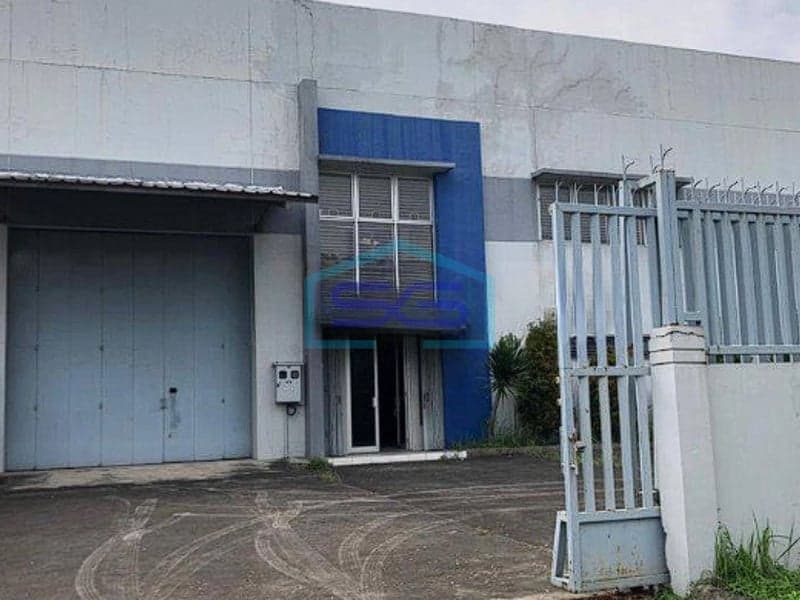 Dijual Gudang Siap Pakai (Brand New) Di Lippo Cikarang LT 1610m2