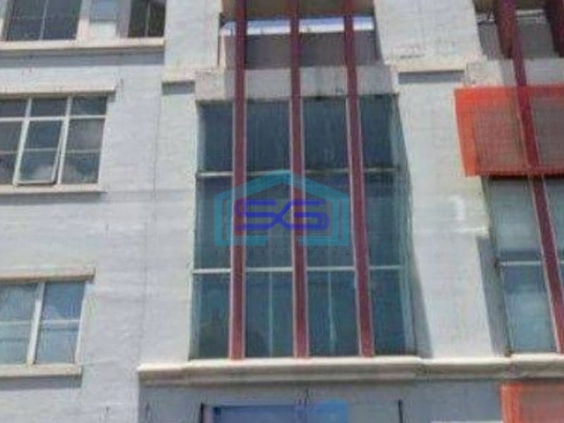 Disewakan Ruko Hadap Jalan di Serpong Tangerang Selatan