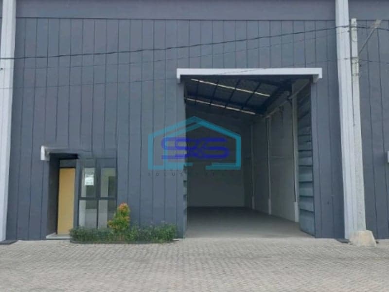 Dijual Gudang Luas Tanah  288 m² Lokasi di Waru Surabaya