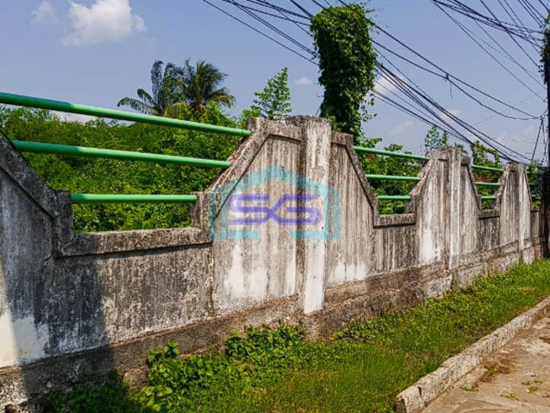 Dijual Tanah di Kec Alang Alang Lebar Kota Palembang Luas 4331m2