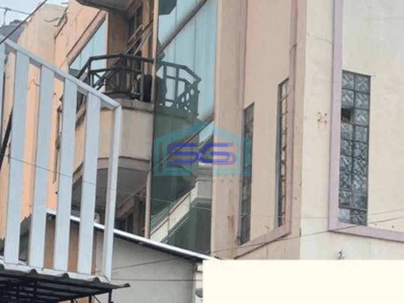 Dijual Ruko Hoek Palem Dekat Green Sedayu, Jakarta Barat