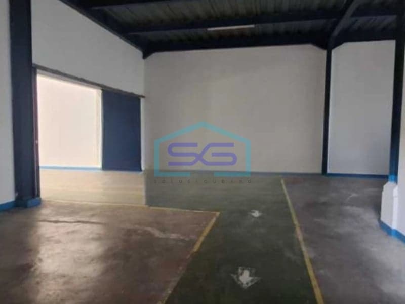 Disewakan Gudang Bagus dan Siap Pakai di Jl Kopo, Bandung Selatan LB 800 m²