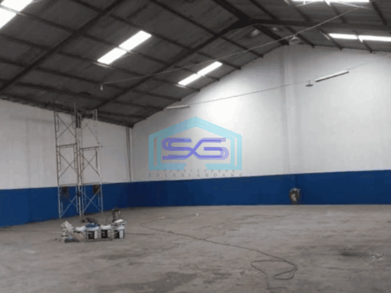 Disewakan Gudang Kawasan Industri Lokasi Karanganyar Luas 850m2