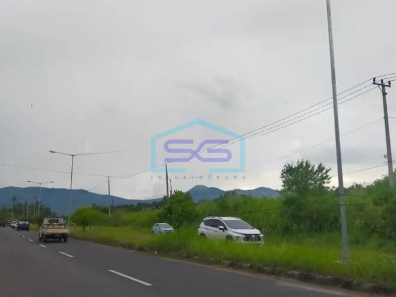 Dijual Tanah 3,8 hektar di Malalayang, Manado Sulawesi Utara