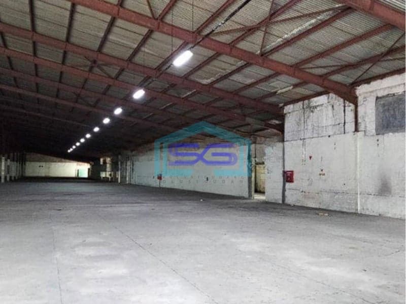 Disewakan Gudang Produktif Aman Luas Bisa Industri Kota Bandung LT 8500m2