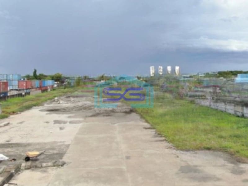 Dijual Tanah Lokasi di Cakung Jakarta Timur Zona Industri dan Pergudangan