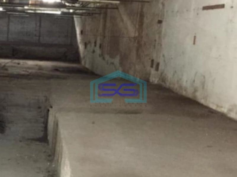 Dijual Gudang Lokasi Strategis Luas Tanah 550 m² di Bandengan Jakarta Utara
