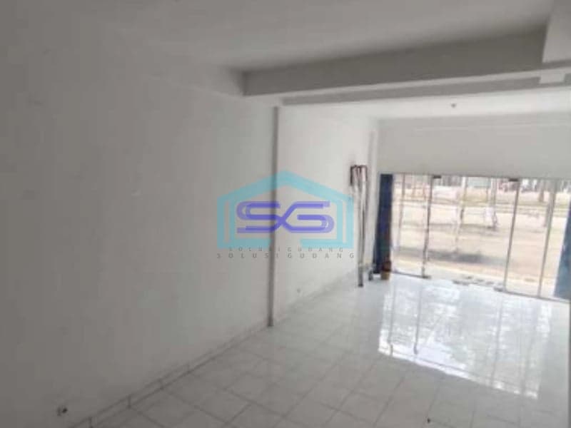 Disewakan Ruko 2 Lantai Siap Huni Di Cikupa Citra Raya Tangerang LB 108m2